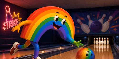 Bowlen met De Zaanse Regenboog in Zaandam