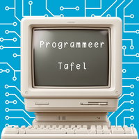 Programmeertafel — lezing in Zaandam